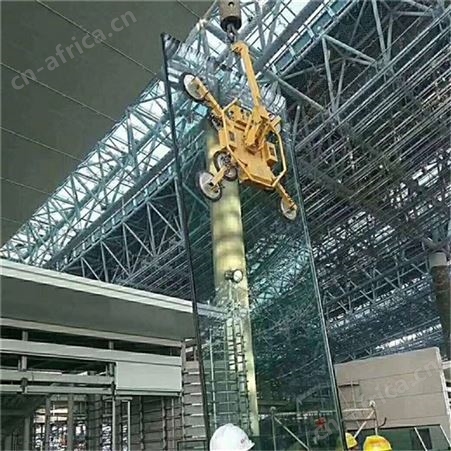电动玻璃吸吊机 真空玻璃吸盘机 建筑玻璃吸盘