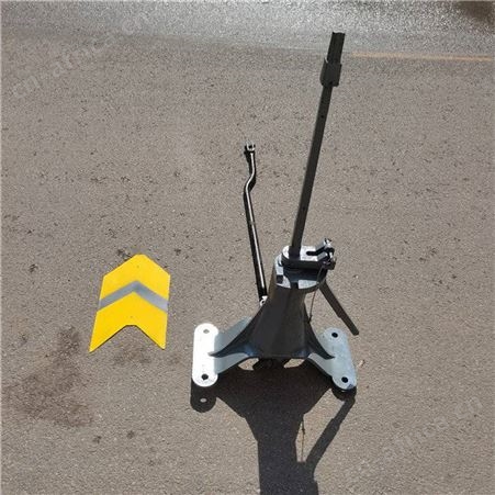 P50轨道用手动立式扳道器 立式扳道器 拨道工具
