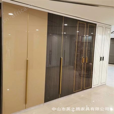 珠海全屋家具定制 公寓房精装房家具厂家 多层板家具 上门设计送3D效果图