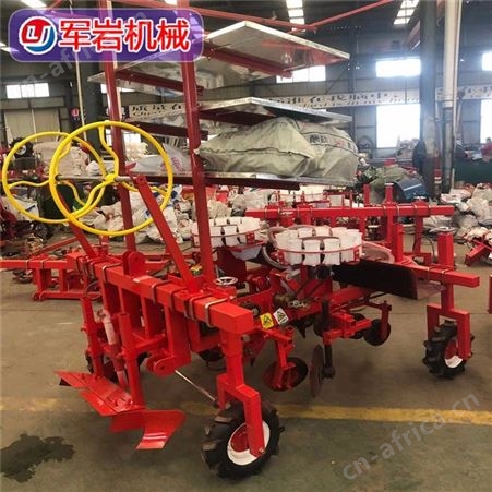西红柿移栽机 蔬菜移栽机 辣椒移栽机 批发定制 上门安装调试