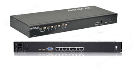 Cat5 KVM切换器 (YK-UC3108DE)
