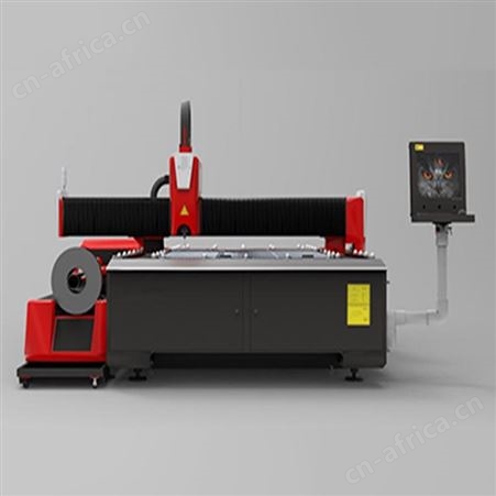 广东睿丰 板材激光切割机 大幅面激光切割机 无需二次焊接加工