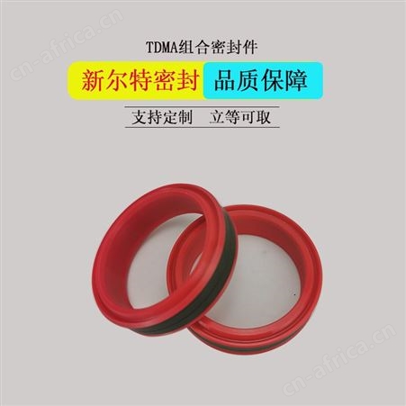 TDMA组合密封件活塞用A新尔特密封油封加工定制
