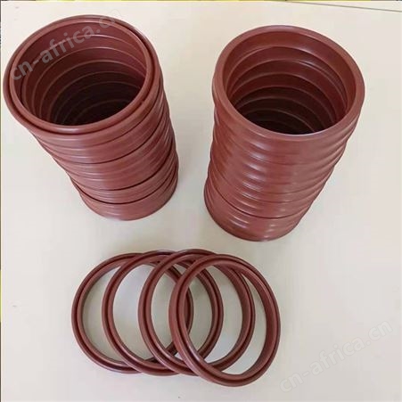 车削氟胶异型密封油封推移油缸配件A新尔特制造