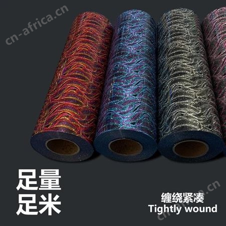 花纹金葱烫画热转印刻字膜切片卷材一米起订服装T恤个性定制绘图膜