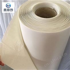鑫富海防水厂家生产定制 江苏高分子自粘胶膜防水卷材 预铺地下室车库地板非沥青基高分子防水卷材