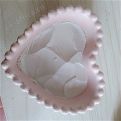 供应耐火耐温陶瓷土 饲料用黄陶土 可塑性好 货源充足