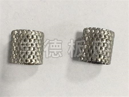 钢板网过滤管