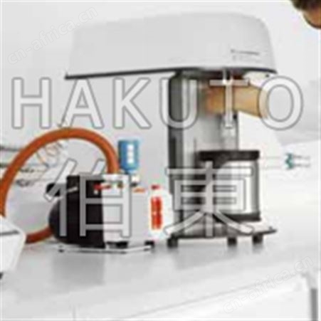 双级旋片泵应用于检测仪器