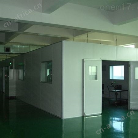 建造恒温老化房