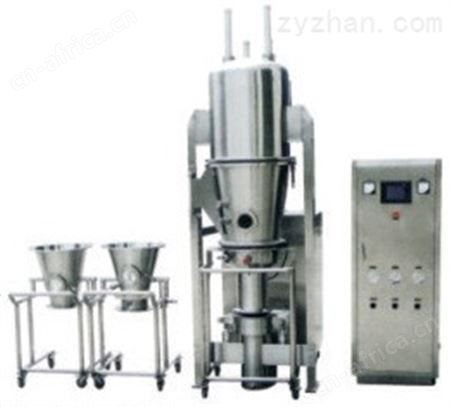 流化床包衣机厂家