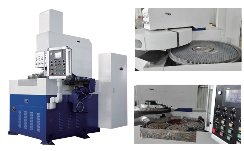 圆盘研磨机研磨工件不平行如何解决？