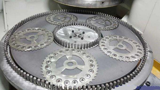 全自动双面磨平机操作步骤及注意事项