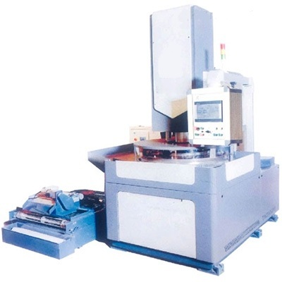 全自动双面磨平机设备