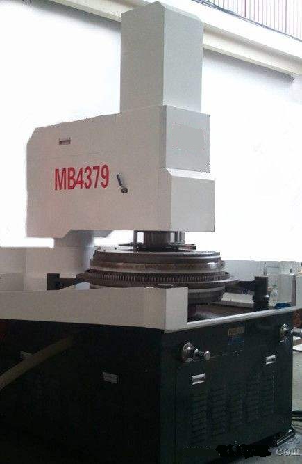 立式双端面磨设备基础产品介绍