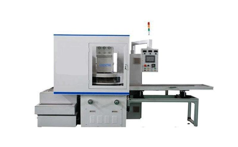 高精度研磨机床显著特点