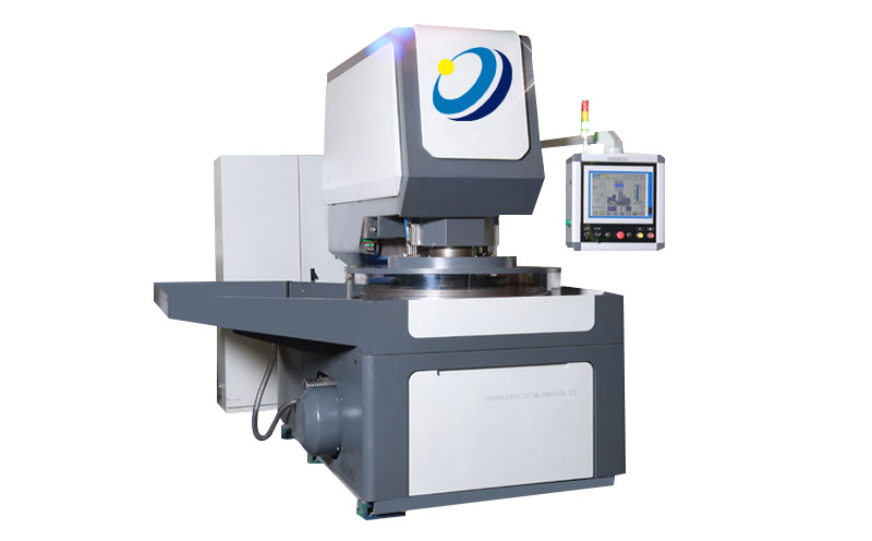 大直径端面研磨设备