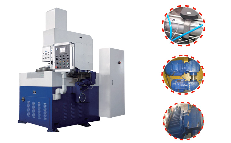 双端面研磨机直径延伸的发展过程