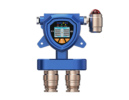 在线复合型气体检测仪 在线复合型气体检测仪