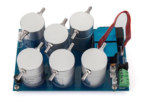 温室气体传感器模组