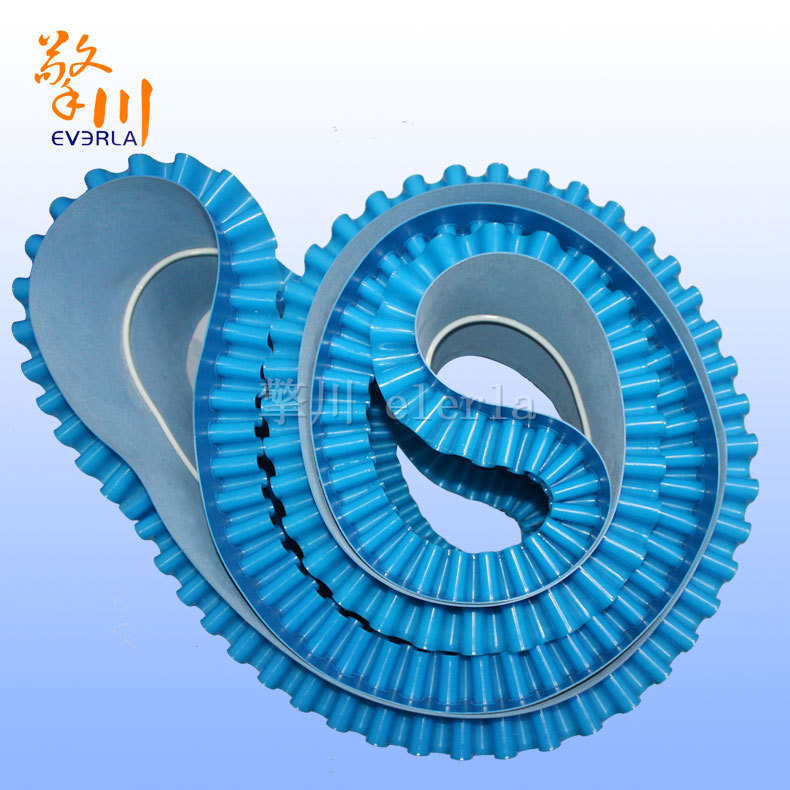 PU裙边食品输送带