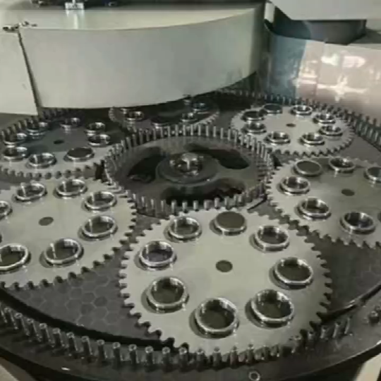 数控精密双端面研磨机床不同规格