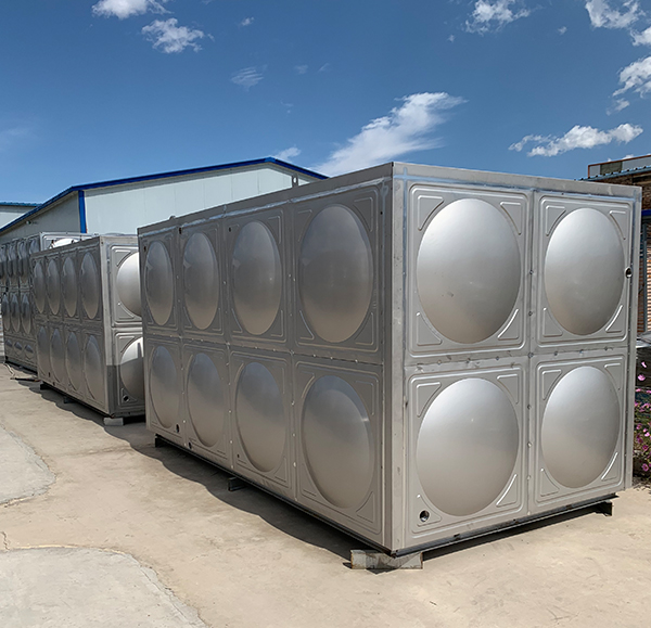 包头不锈钢水箱