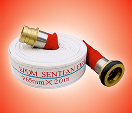 使用好衬里消防水带就是多一项有效的防火措施